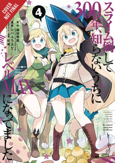 I've Been Killing Slimes fo...