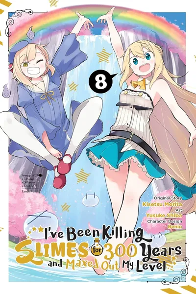 I've Been Killing Slimes fo...