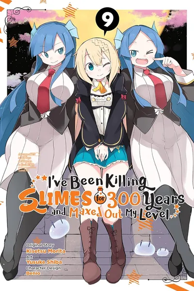I've Been Killing Slimes fo...
