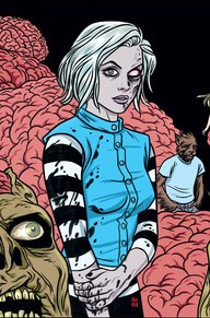 iZombie Vol. 1 Omnibus