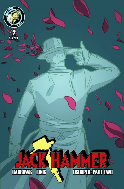 Jack Hammer: Usurper #2