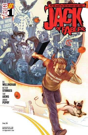 Jack of Fables