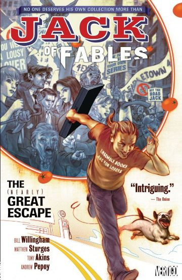 Jack of Fables Vol. 1: The ...