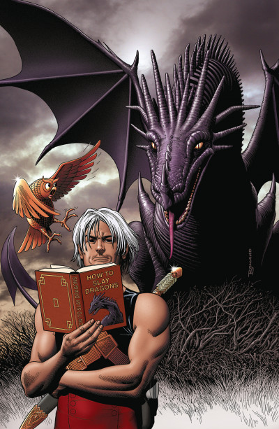 Jack of Fables Vol. 3 Deluxe