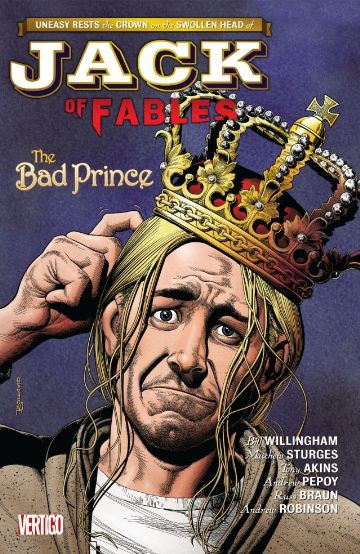 Jack of Fables Vol. 3: The ...