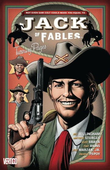 Jack of Fables Vol. 5: Turn...