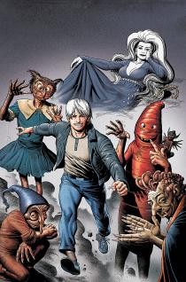 Jack of Fables Vol. 7: The ...