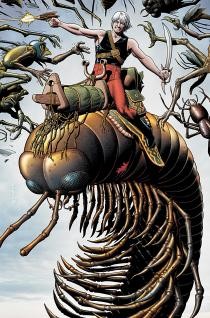 Jack of Fables Vol. 8: The ...