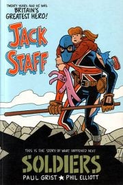 Jack Staff Vol. 2: Soldiers...