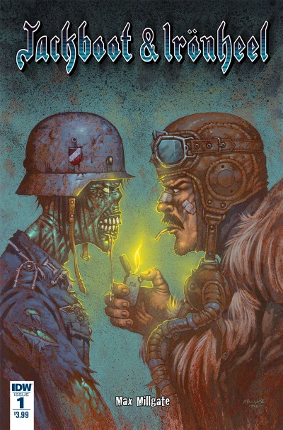 Jackboot & Ironheel #1