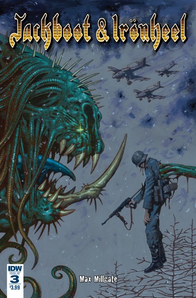 Jackboot & Ironheel #3