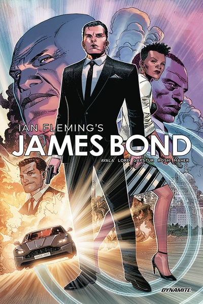 James Bond Big Things