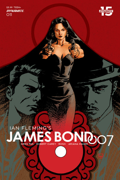 James Bond 007 #11