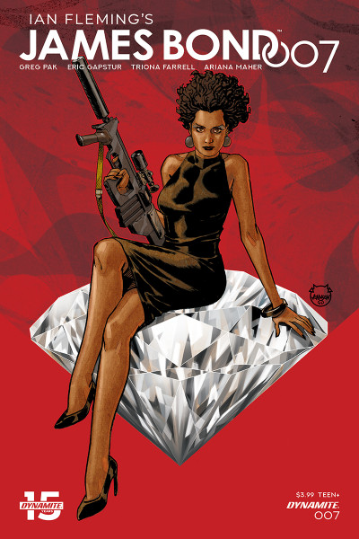 James Bond 007 #7