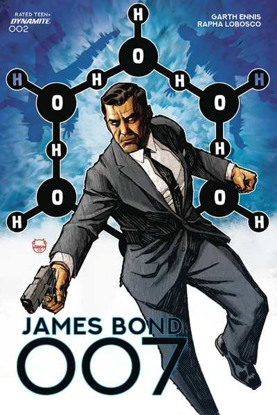 James Bond: 007 #2