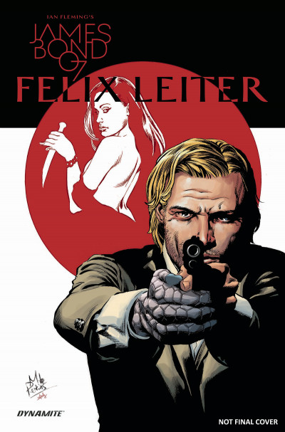 James Bond: Felix Leiter Collected
