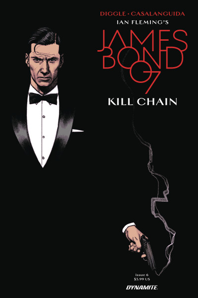 James Bond: Kill Chain #6