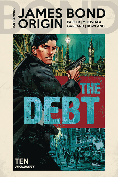 James Bond: Origin #10