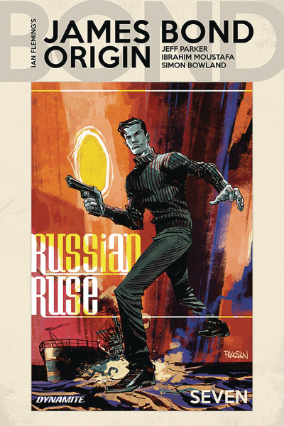 James Bond: Origin #7