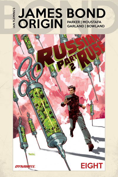 James Bond: Origin #8