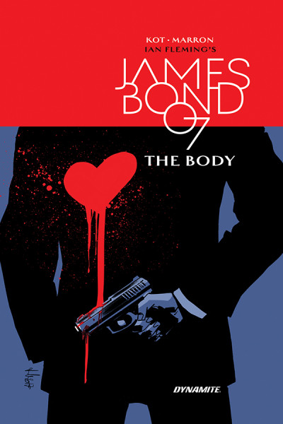 James Bond: The Body Collected