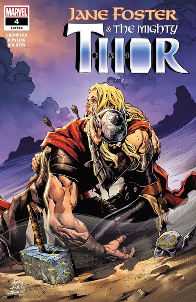 Jane Foster & The Mighty Th...