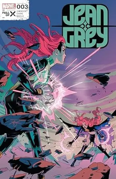 Jean Grey #3