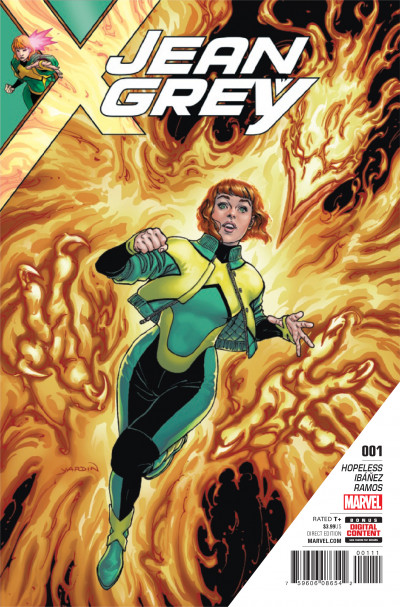 Jean Grey
