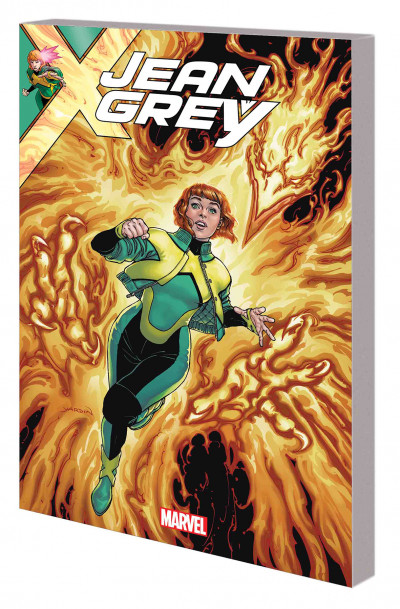 Jean Grey Vol. 1: Nightmare Fuel