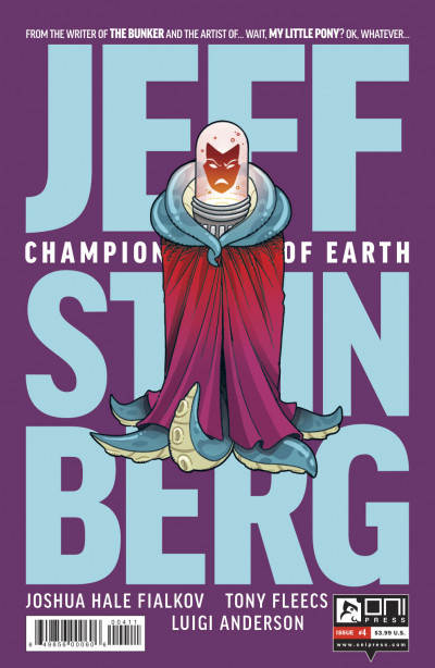 Jeff Steinberg: Champion of...