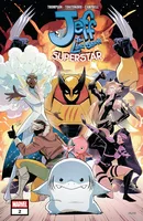 Jeff The Land Shark: Superstar #2