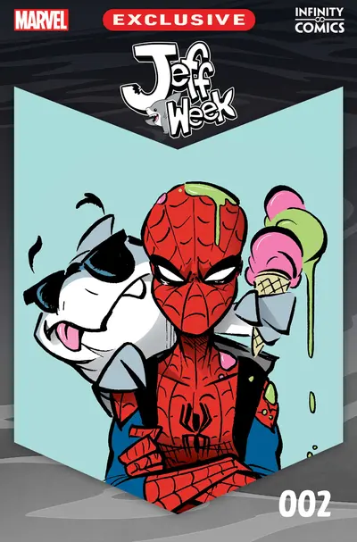 Jeff Week Infinity Comic #2