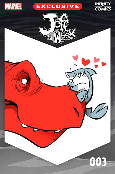 Jeff Week Infinity Comic #3