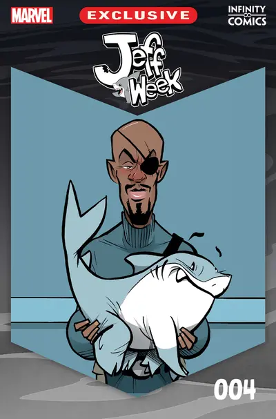 Jeff Week Infinity Comic #4