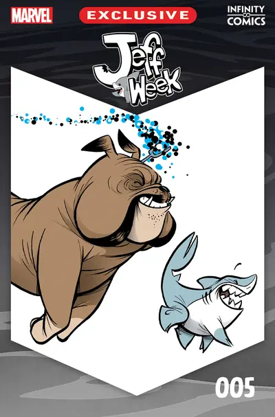 Jeff Week Infinity Comic #5