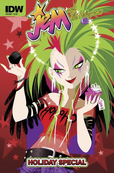 Jem and the Holograms: Holi...