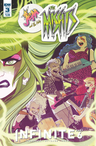 Jem and the Holograms: The ...