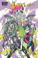 Jem and the Holograms #2