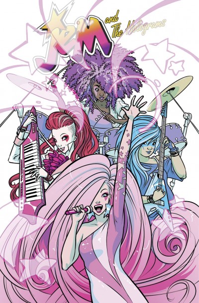 Jem and the Holograms Vol. ...