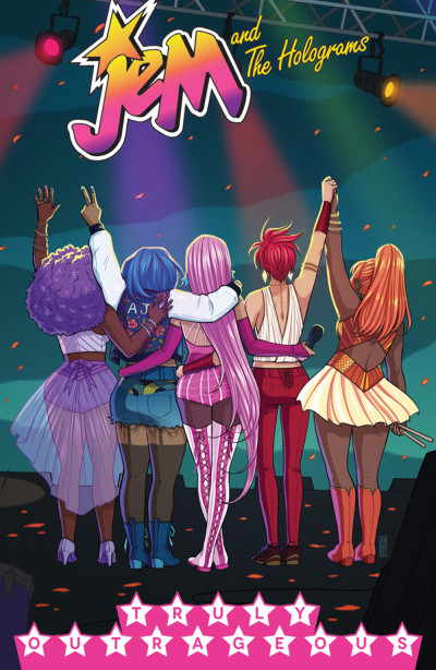 Jem and the Holograms Vol. ...