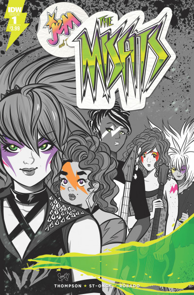Jem: The Misfits
