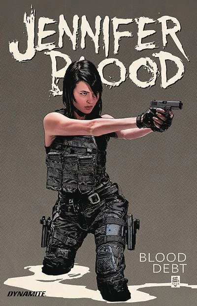 Jennifer Blood Vol. 2: Bloo...