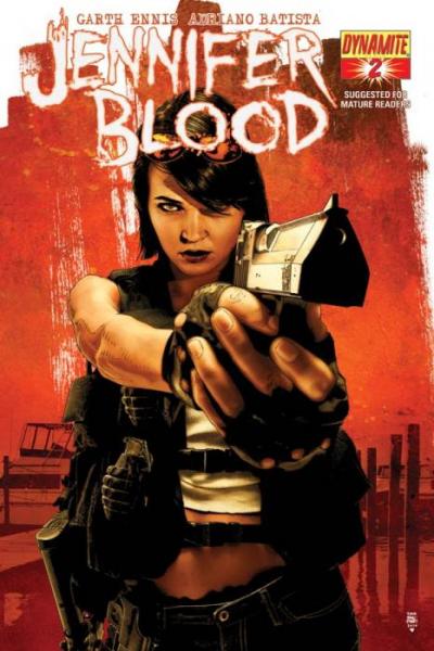 Jennifer Blood #2