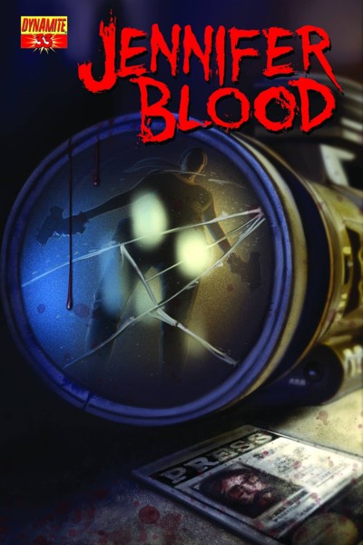 Jennifer Blood #33