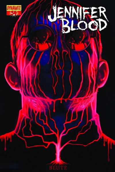 Jennifer Blood #34