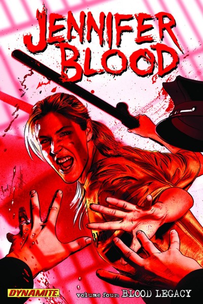 Jennifer Blood Vol. 5: Bloo...