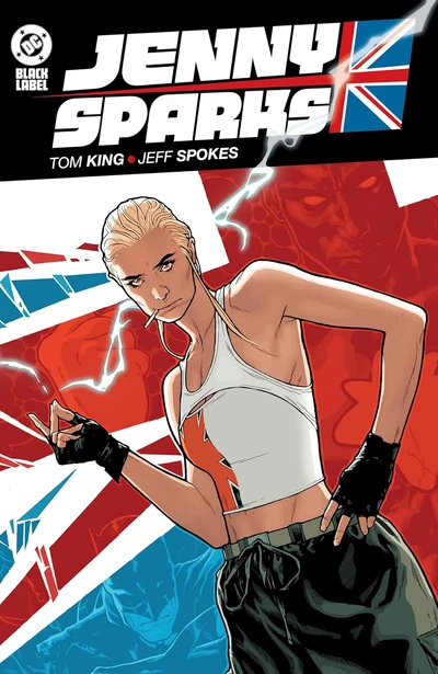 Jenny Sparks Collected