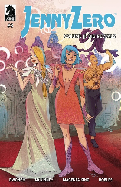 Jenny Zero: II #3
