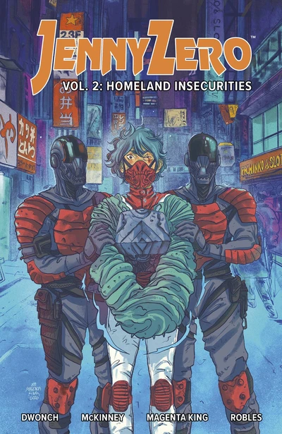 Jenny Zero Vol. 2