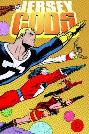 Jersey Gods #12